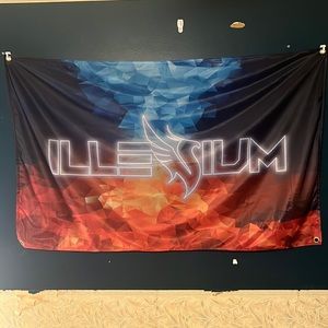 Illenium flag